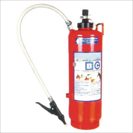 DCP Fire Extinguisher
