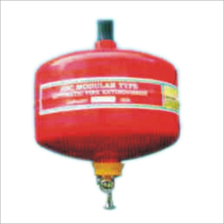Automatic Fire Extinguisher