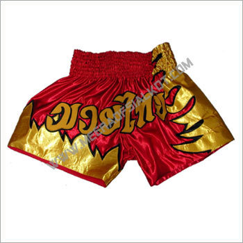 Thai Boxing Short