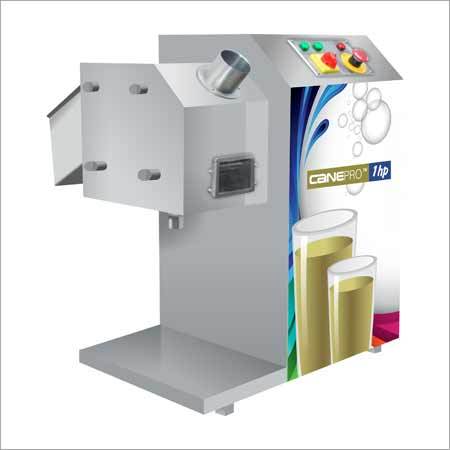 Sugarcane Juice Machine - CanePro 1HP