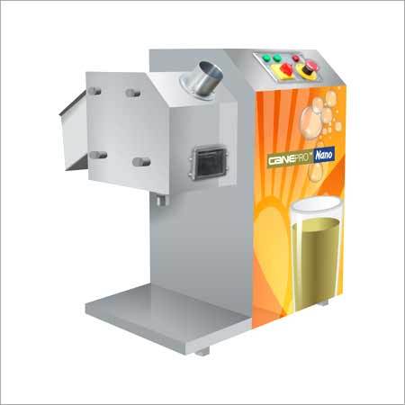 Sugarcane Juice Machine - CanePro Nano