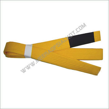 Martial Art Suit Belt