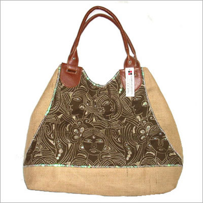 Embroidered Beaded Bags