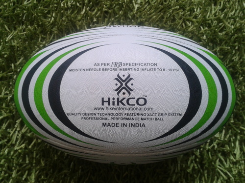 MATCH RUGBY UNION BALL