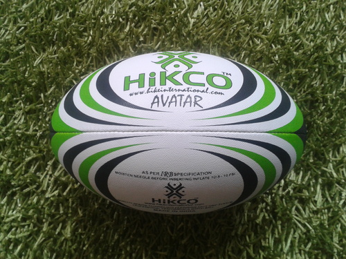 RUBBER RUGBY UNION BALL