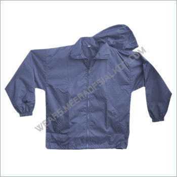 Rain Jacket