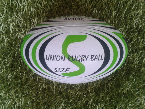 SYNTHETCI MATCH RUGBY UNION BALL