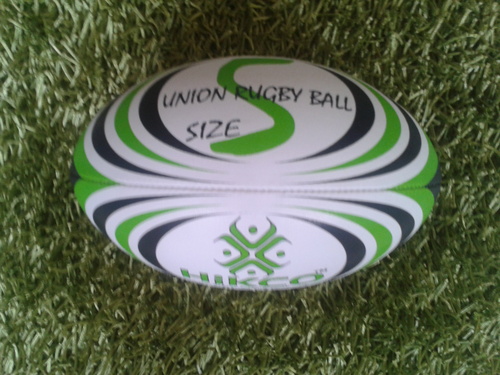  MATCH RUGBY BALL