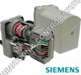 Siemens Servo Motor, Air damper motor/ Actuator