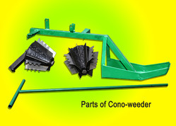 Cono Weeder Components