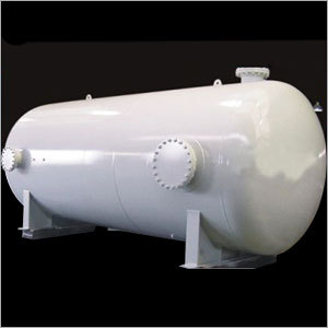 Stainless Steel Pressure Vessels