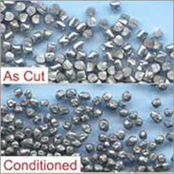 Zinc Cut Wire Pellets