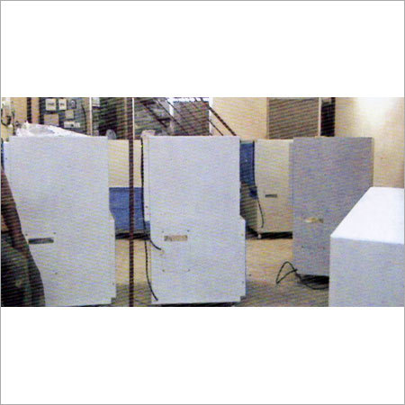Industrial Air Cleaner Units
