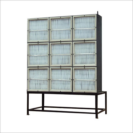 DG Set Air Filtration System
