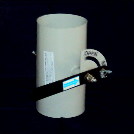 Butterfly Air Damper