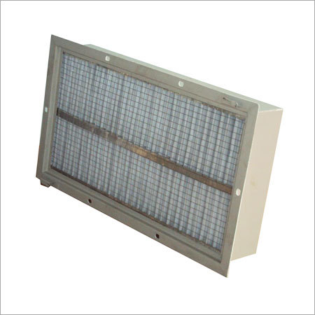 Panel Type Air Filters