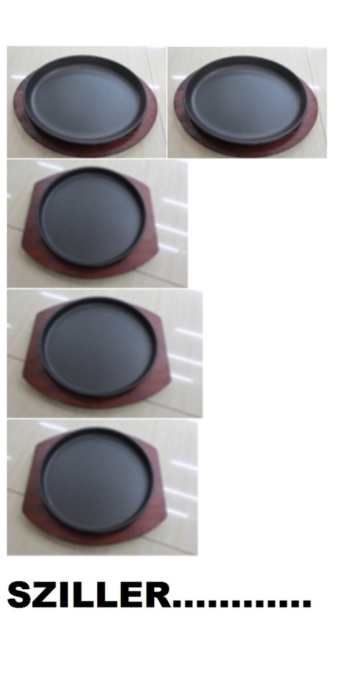 SIZLLER PLATE