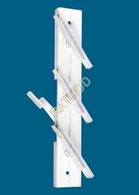 Aluminium Concealed Louver