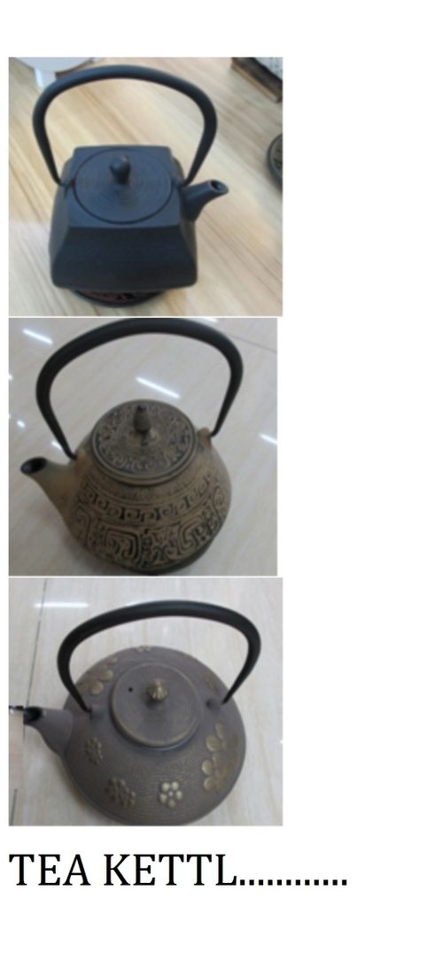 TEA KETTLE