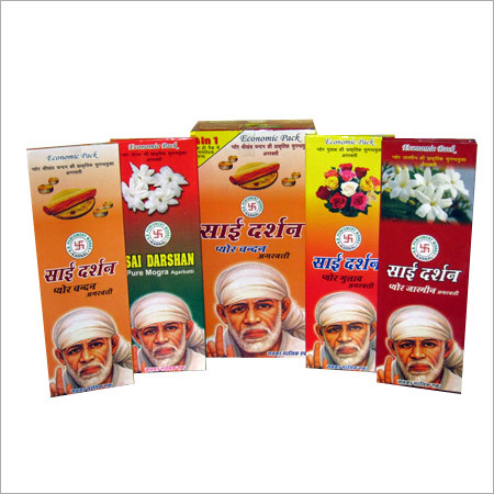 Sandalwood Incense Sticks