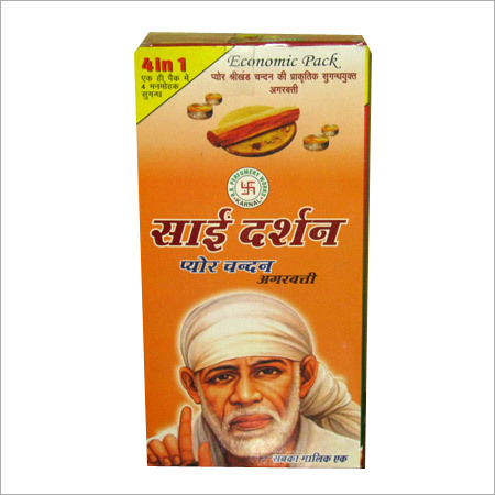 Fragrance Incense Sticks