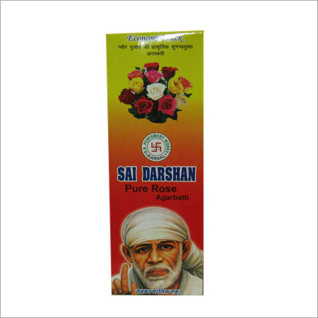 Natural Incense Sticks