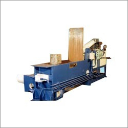 Scrap Baler Triple Compression