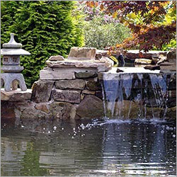 Waterfall Fountains