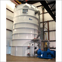 Industrial Wet Scrubber