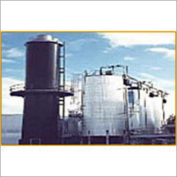 Industrial Dry Scrubber