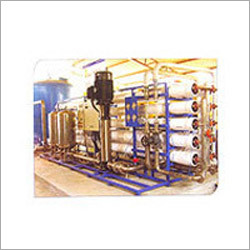 Industrial Reverse Osmosis System