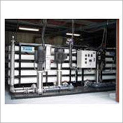 Industrial Water Reusable System