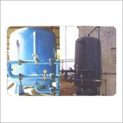 Water Treatment DM Plant
