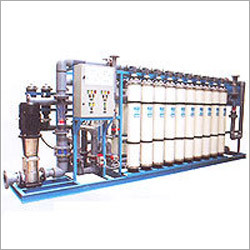 Water Ultrafiltration System