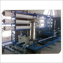Nanomembrane Water Filtration System