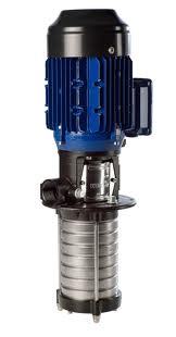 Vertical Immersion Pump