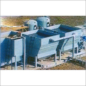 Recycling Waste Water Plant