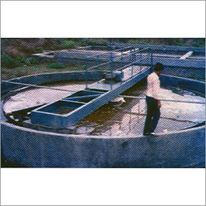 Heavy Sewage Treatment Plants