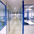 Aluminum Office Partition