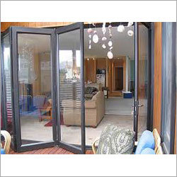 Aluminium Glass Office partition