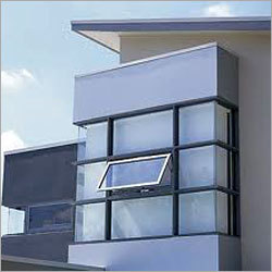 Aluminium Glass Window