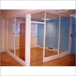 Aluminium Glass Door Frame