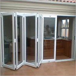 Aluminium Door Panels