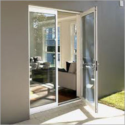 Residential Aluminium Door