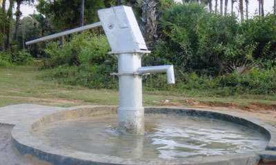 Borewell Contractor Services