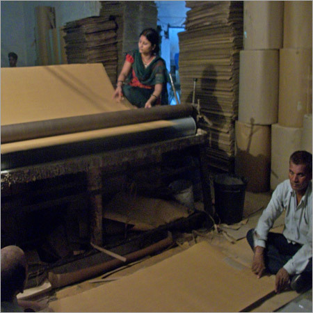 Cardboard Box Making Machines