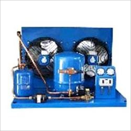 Air Cooled Condensers