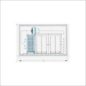 Batch Freezing System