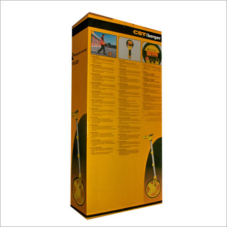 Printed Corrugated Boxes
