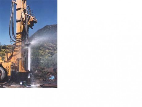 Borewell Drilling Services